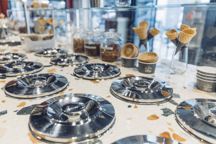 Glacier 1891, le nouveau glacier artisanal du Faubourg Poissonière