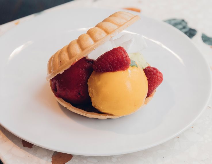 Glacier 1891, le nouveau glacier artisanal du Faubourg Poissonière