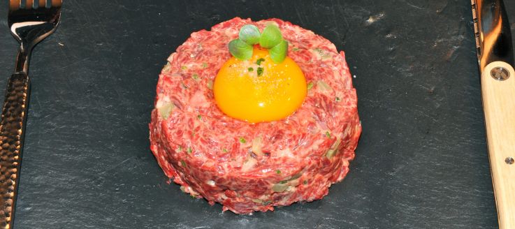 Galéo Tartares, une nouvelle adresse pour les carnivores à la Défense