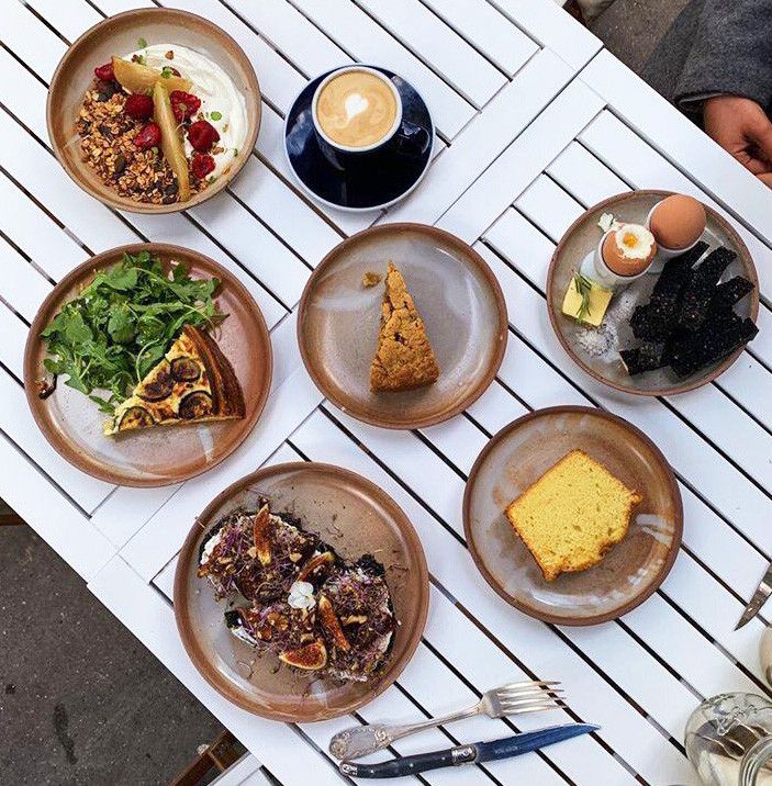 Douceurs capitales, le nouveau coffee shop végétarien du Square Gardette