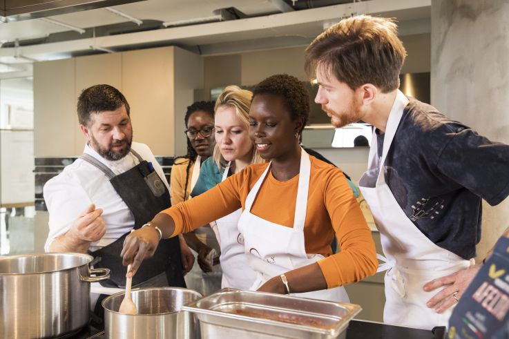Eataly Marais célèbre la magie de Noël