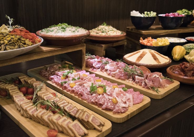 Le Méridien Étoile lance ses brunchs jazzy