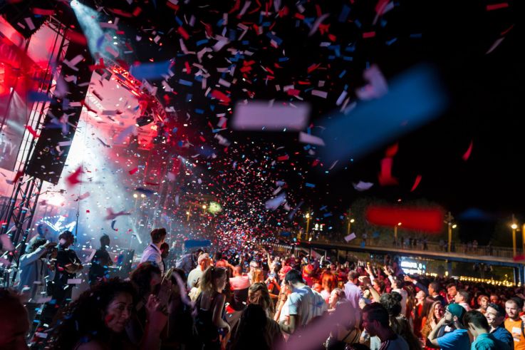 Tchami x Malaa : No Redemption & friends 