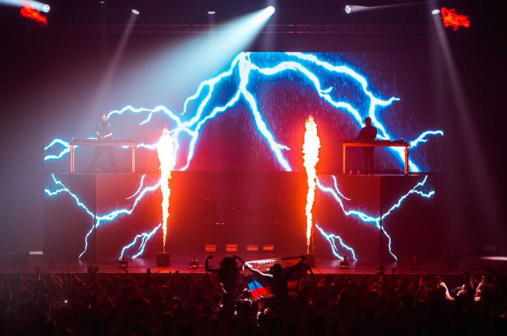 Tchami x Malaa : No Redemption & friends 