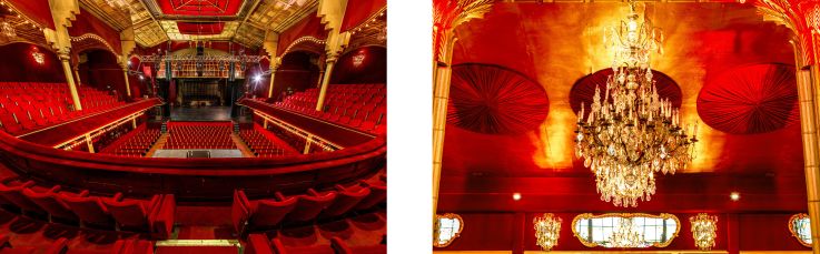 Explorez les Coulisses du Casino de Paris et des Folies Bergère Pendant les Jeux Olympiques