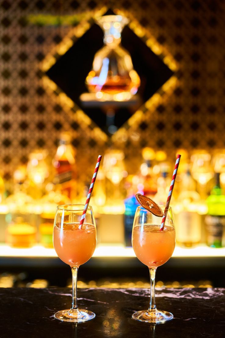 Club Barrière : le temple du jeu sur les Champs-Elysées