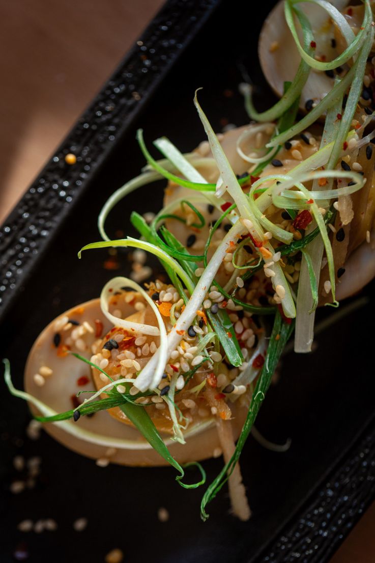 Ter. : Le premier bar à œuf mayo de Paris s’installe à deux pas de Voltaire