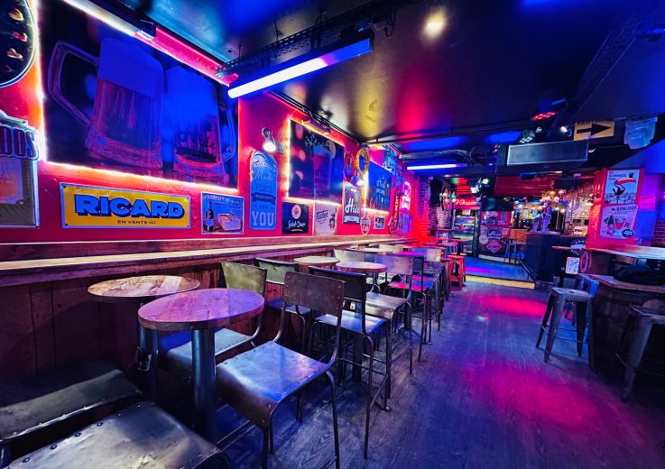 Afterwork et Soirée : ces lieux tendances en plein Paris à réserver gratuitement !