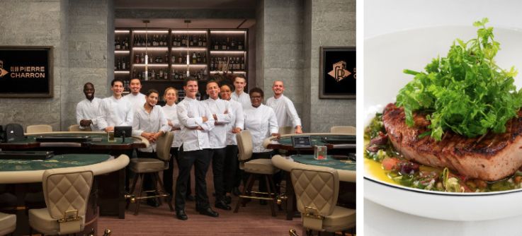 Club Pierre Charron : le meilleur du Poker et du Blackjack à Paris