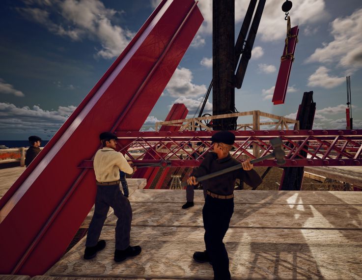 Vacances de la Toussaint : Revivez la construction de la Tour Eiffel grâce à la VR