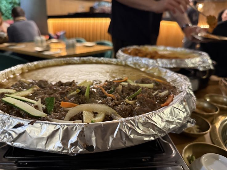 BIGBANG Marais : le restaurant coréen insolite aux plats cheesy !