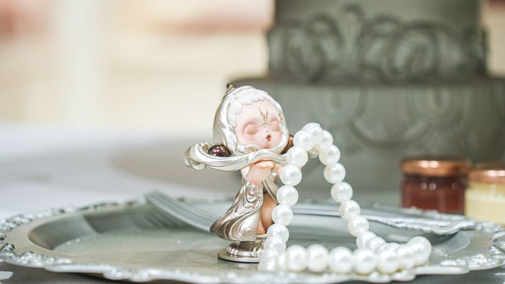 POP MART dévoile son tout premier pop-up store SKULLPANDA à Paris