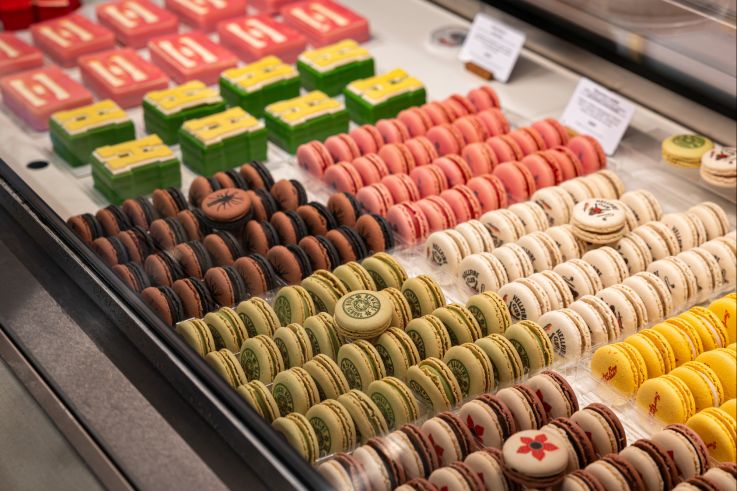 L’ultime saison de Stranger Things se célèbre aux Galeries Lafayette Champs-Elysées