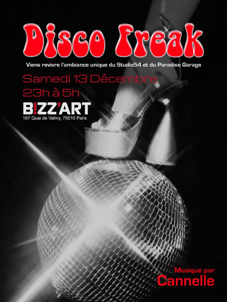 Les soirées éclectiques du BIZZ’ART : musique, gastronomie et fête au bord du Canal Saint-Martin