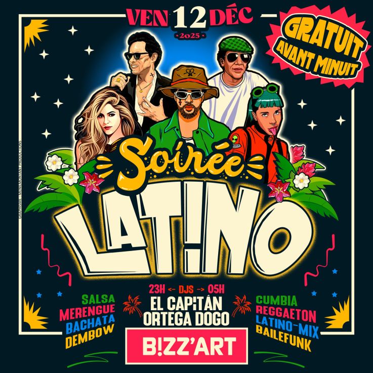 Les soirées éclectiques du BIZZ’ART : musique, gastronomie et fête au bord du Canal Saint-Martin