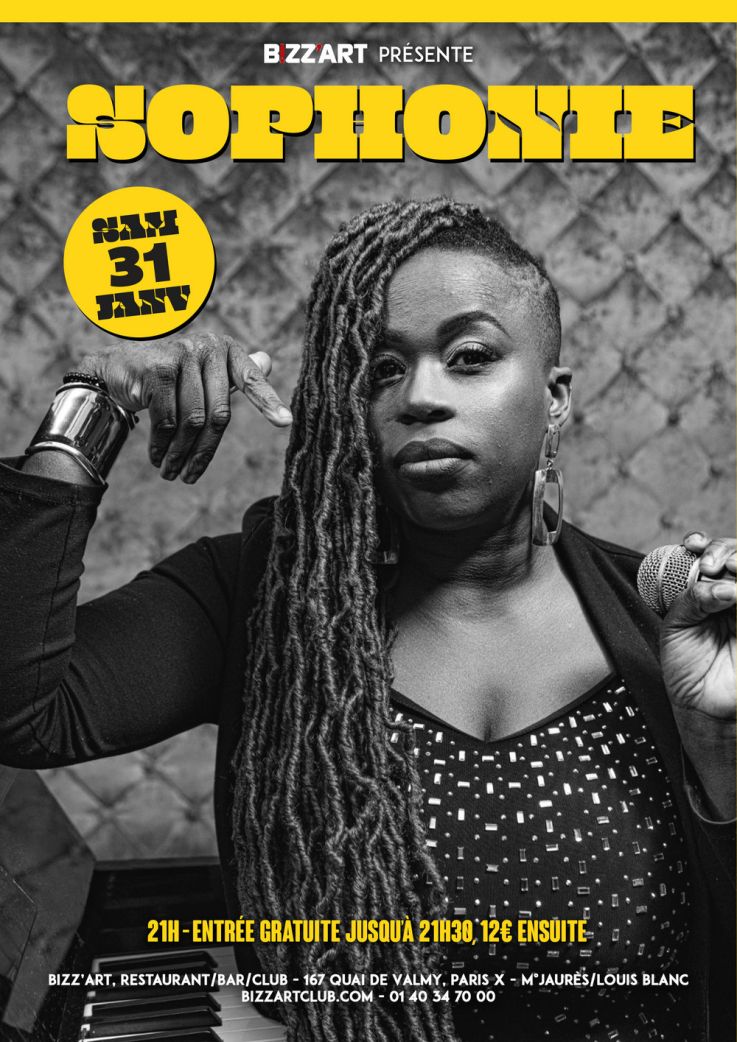 Les soirées éclectiques du BIZZ’ART : musique, gastronomie et fête au bord du Canal Saint-Martin