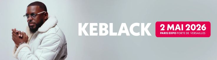 Foire de Paris 2026 à Paris Expo Porte de Versailles : nouveautés, Made in Paris et concert de KeBlack