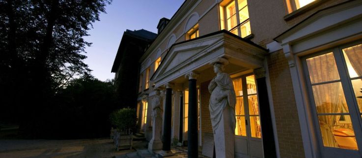 Maison de chateaubriand, Domaine départemental de la Vallée-aux-Loups