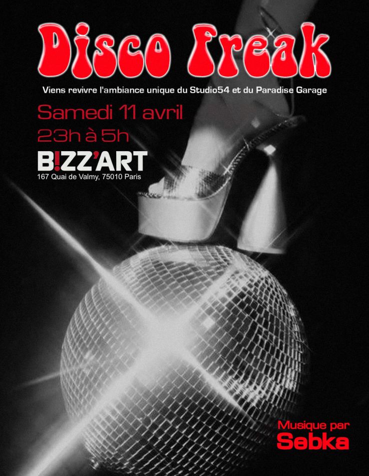 Les soirées éclectiques du BIZZ’ART : musique, gastronomie et fête au bord du Canal Saint-Martin