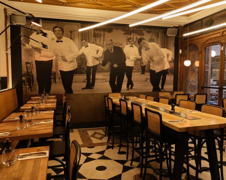 Canard & Champagne à Paris : le meilleur burger de canard à découvrir