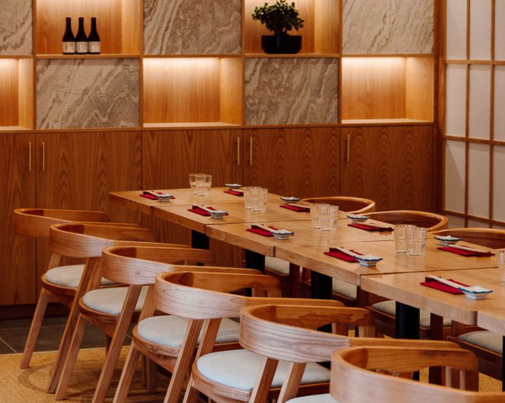 ZEN, l’élégance de la gastronomie japonaise en plein cœur de Paris