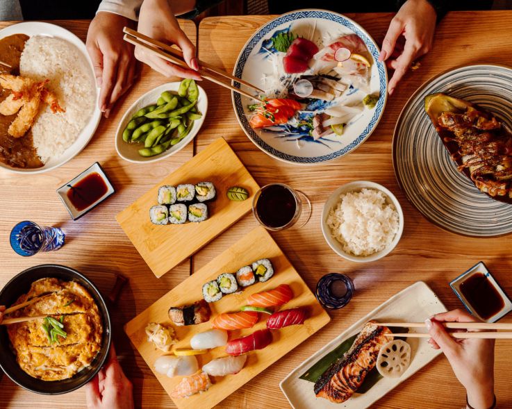 ZEN, l’élégance de la gastronomie japonaise en plein cœur de Paris