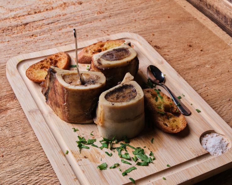 Gaston sort sa nouvelle carte… et ça va faire parler les amateurs de viande