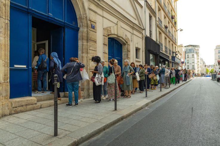 Prométhée Humanitaire : Grande braderie humanitaire de printemps 2 et 3 mai