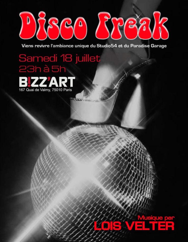 Les soirées éclectiques du BIZZ’ART : musique, gastronomie et fête au bord du Canal Saint-Martin