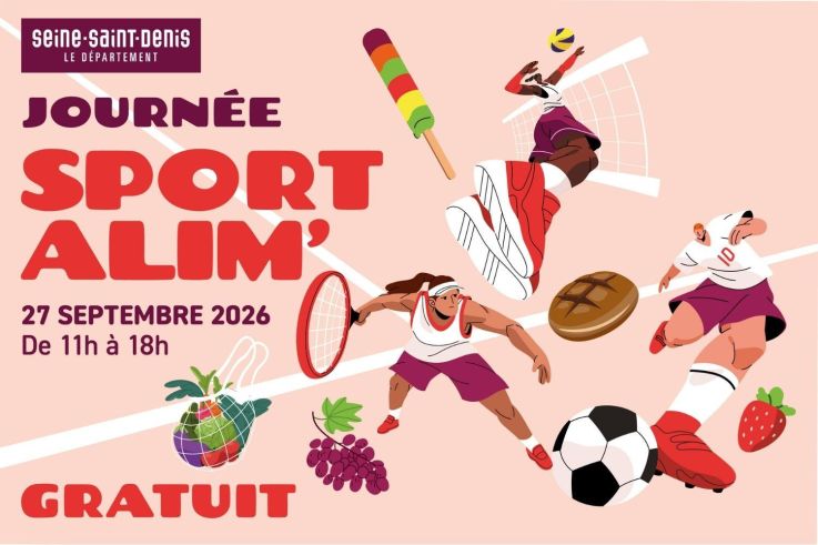 En septembre, profitez des activités dans les parcs départementaux de la Seine-Saint-Denis