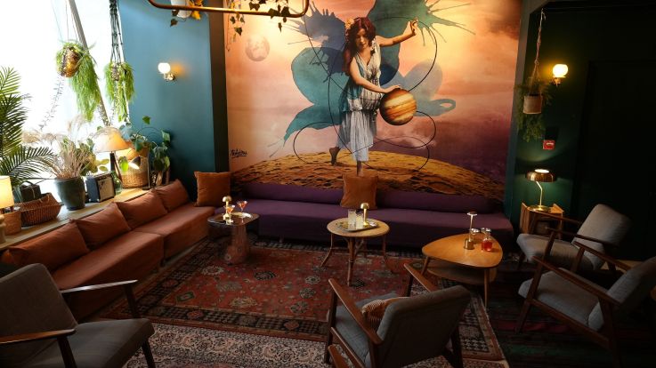 Le Bistrot des Cinéastes : l'adresse confidentielle qui se cache derrière un cinéma à Paris