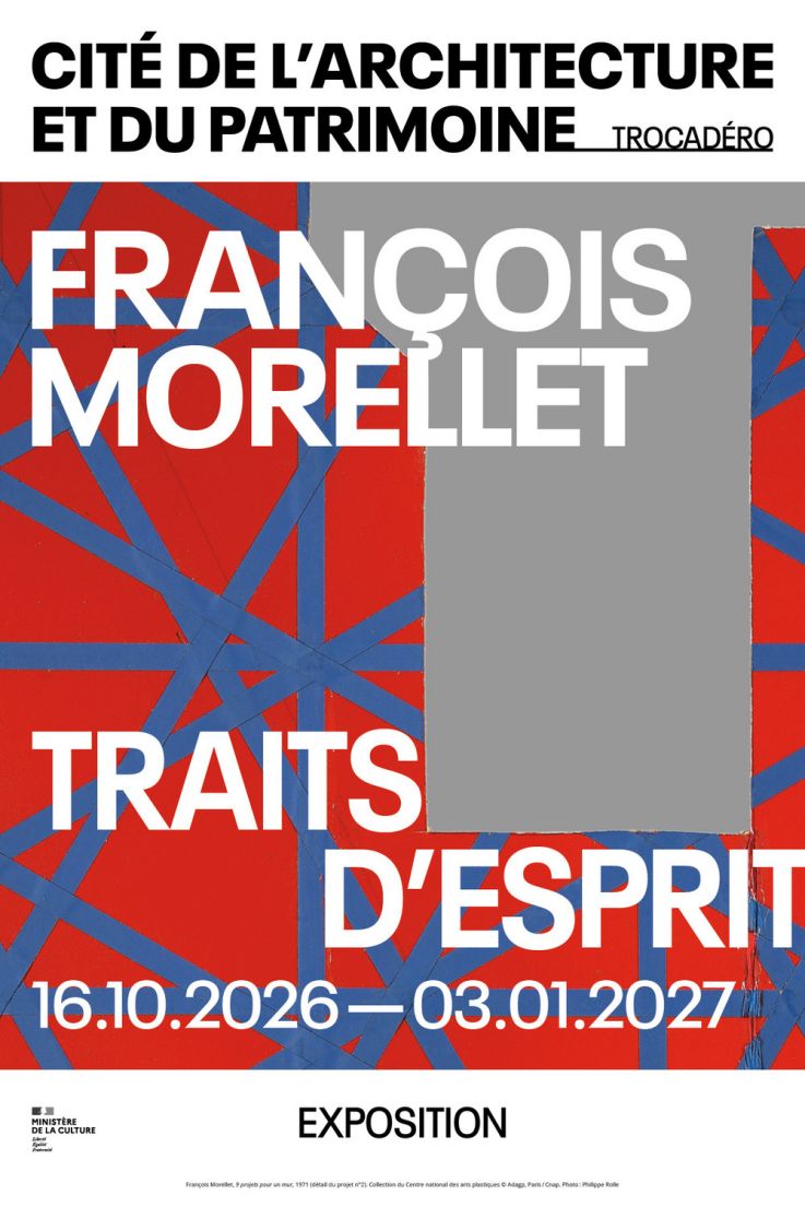 L'art contemporain investit la Cité de l'architecture : 4 expositions à découvrir au Trocadéro