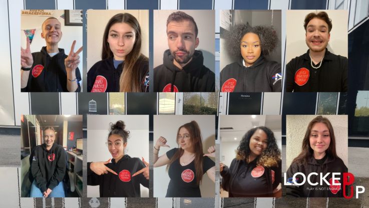 LockedUp Escape Game à Carré Sénart pour des aventures immersives - code promo