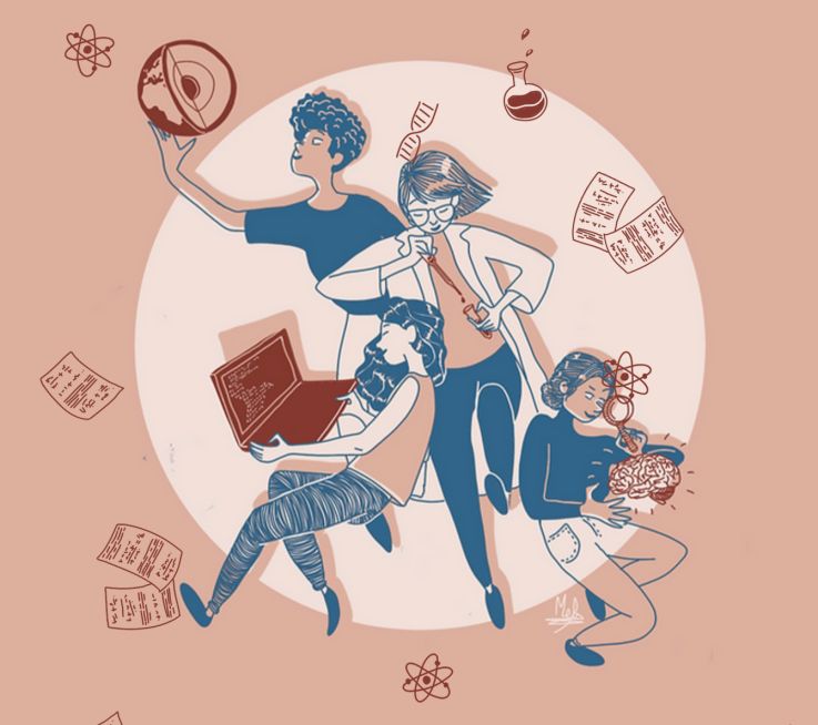 Fête de la Science à l'Ecole Normale Supérieure 