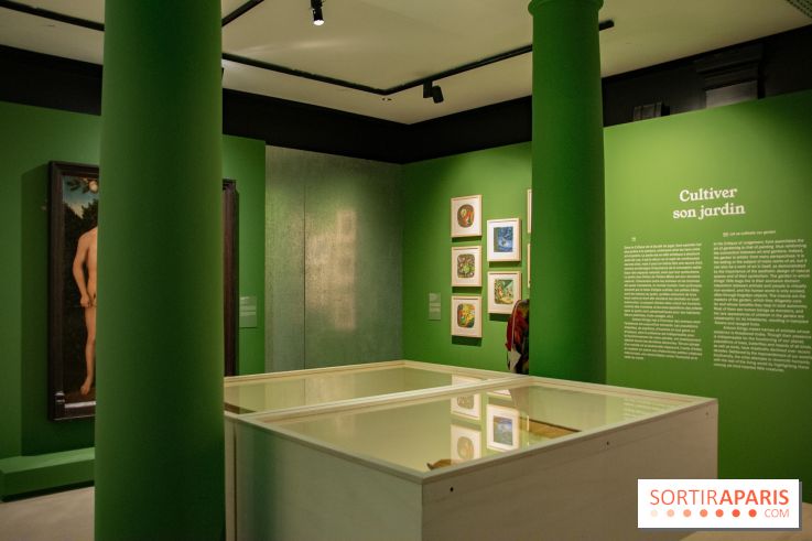 Les drôles de petites bêtes d'Antoon Krings au Musée des Arts Décoratifs : nos photos