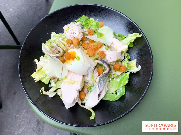 Le Bel Ordinaire, rive gauche