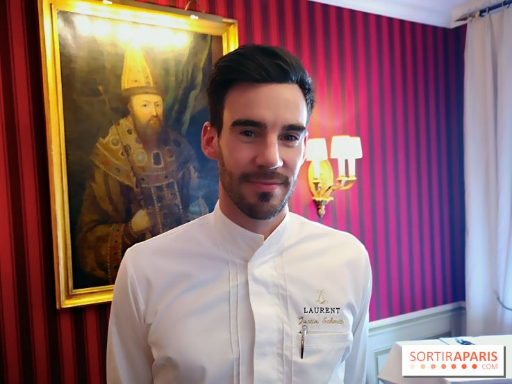 Le Laurent - Justin Schmitt