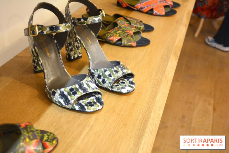 Le Pop Up store Instinct Créateur à Paris