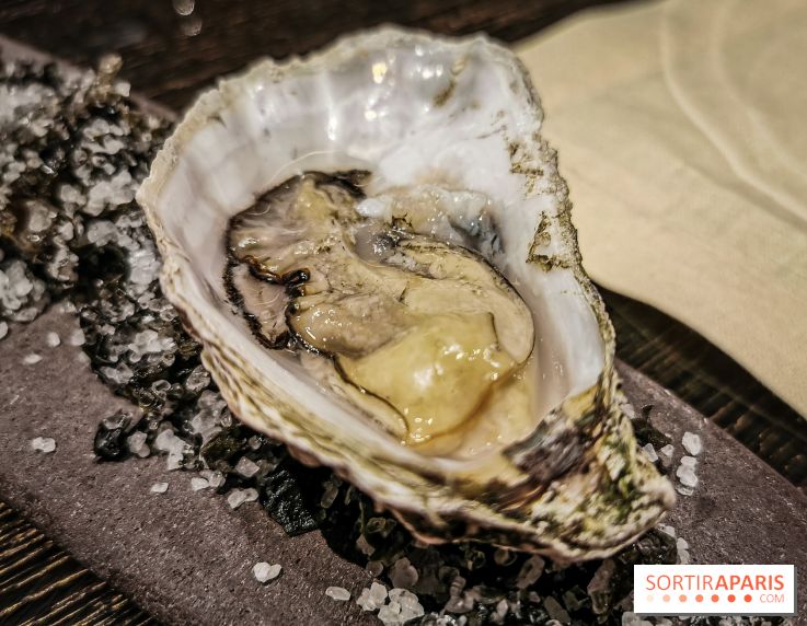 Atelier dégustation de Saké avec Xavier Thuizat au Crillon