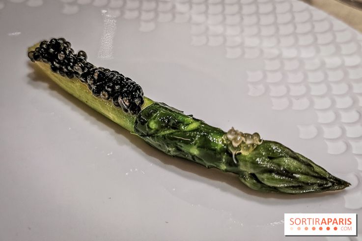 Atelier dégustation de Saké avec Xavier Thuizat au Crillon