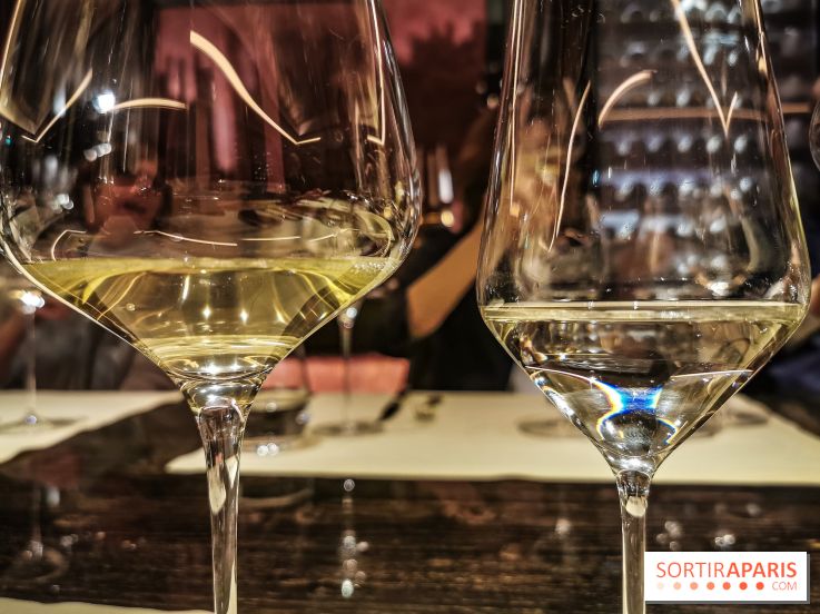 Atelier dégustation de Saké avec Xavier Thuizat au Crillon