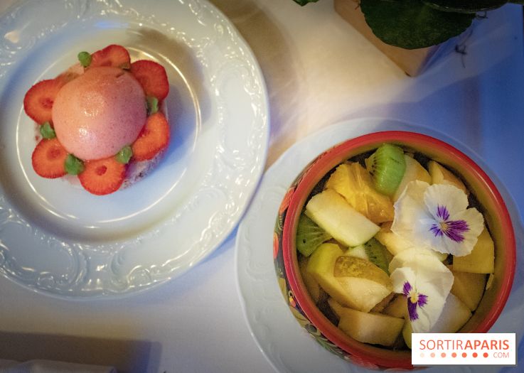 Le Café Pouchkine et ses soirées Gipsy