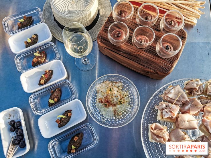 Le Rooftop de la Mutualité by Cucina