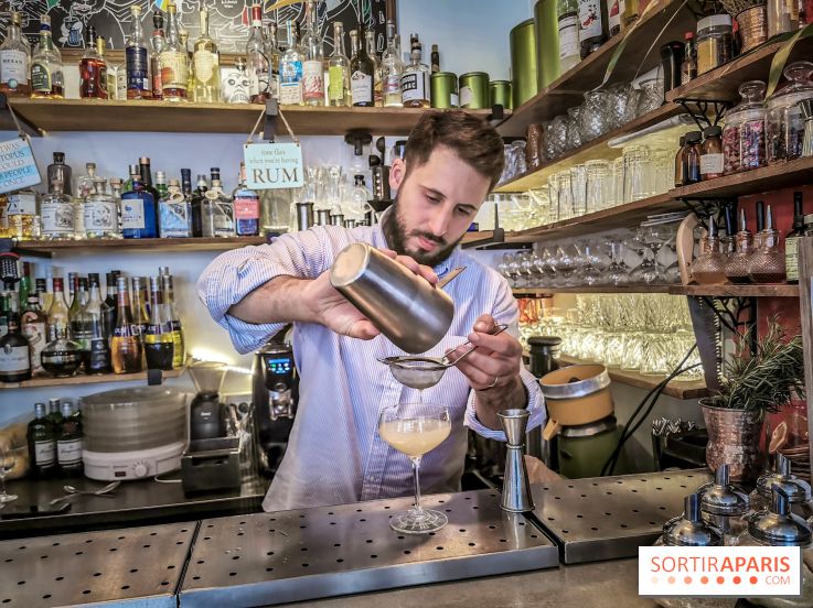 Chez Vous restaurant, bien manger et bien boire !