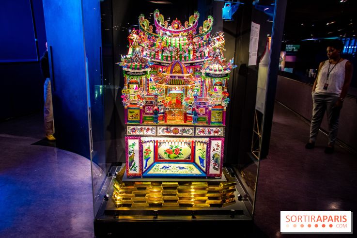 Palace Paradis, l'exposition au Musée du Quai Branly : nos photos