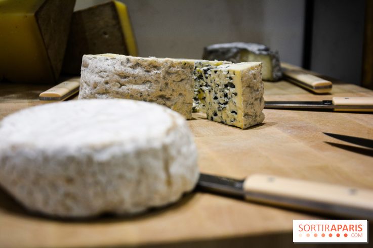 Brunch du Café 52 à l'Hôtel Grand Powers