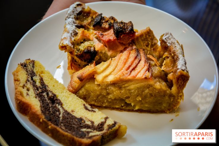 Brunch du Café 52 à l'Hôtel Grand Powers