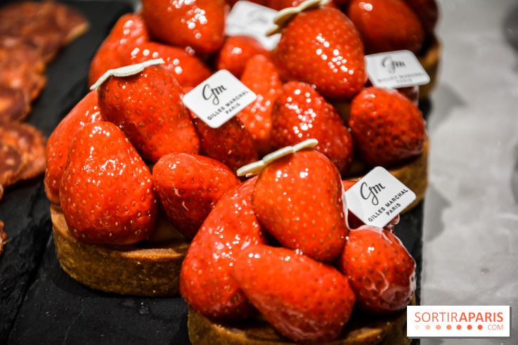 Brunch du Café 52 à l'Hôtel Grand Powers