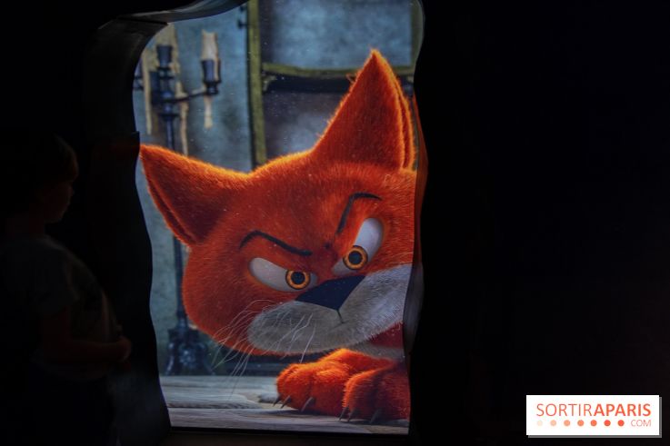 La Schtroumpf Expérience à Paris Expo Porte de Versailles : nos photos