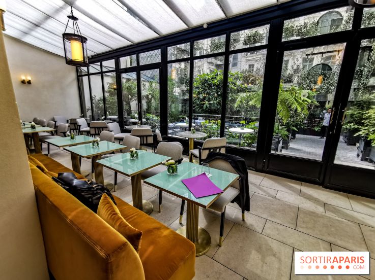 Les Jardins du Faubourg Paris